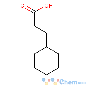 CAS No:701-97-3 3-cyclohexylpropanoic acid