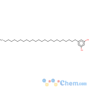 CAS No:70110-61-1 1,3-Benzenediol, 5-pentacosyl-