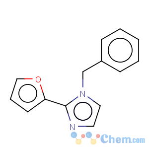 CAS No:701224-54-6 1H-Imidazole,2-(2-furanyl)-1-(phenylmethyl)-