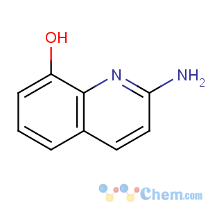 CAS No:70125-16-5 2-aminoquinolin-8-ol