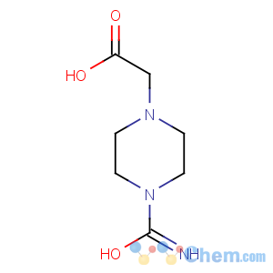 CAS No:701291-01-2 (4-carbamoylpiperazin-1-yl)acetic acid