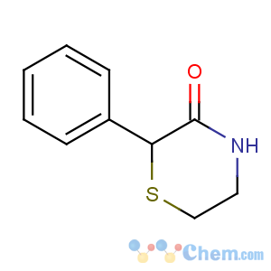 CAS No:70156-57-9 2-phenylthiomorpholin-3-one
