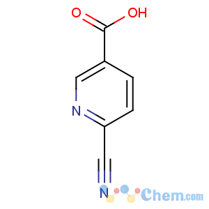 CAS No:70165-31-0 6-cyanopyridine-3-carboxylic acid