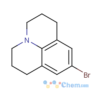 CAS No:70173-54-5 1H,5H-Benzo[ij]quinolizine,9-bromo-2,3,6,7-tetrahydro-