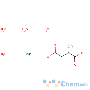 CAS No:7018-07-7 Magnesium aspartate tetrahydrate