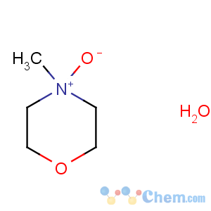 CAS No:70187-32-5 4-methyl-4-oxidomorpholin-4-ium