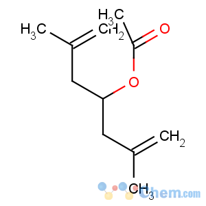 CAS No:70187-91-6 2,6-DIMETHYL-1,6-HEPTADIEN-4-OL ACETATE
