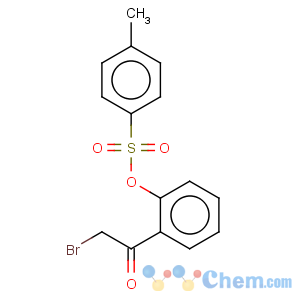 CAS No:70188-12-4 2-bromo-2'-(4-toluenesulfonyloxy)acetophenone