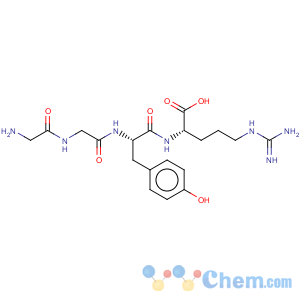 CAS No:70195-20-9 H-Gly-Gly-Tyr-Arg-OH