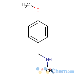 CAS No:702-24-9 1-(4-methoxyphenyl)-N-methylmethanamine