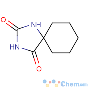 CAS No:702-62-5 1,3-diazaspiro[4.5]decane-2,4-dione