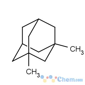 CAS No:702-79-4 1,3-dimethyladamantane