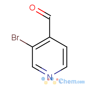 CAS No:70201-43-3 3-bromopyridine-4-carbaldehyde