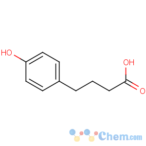 CAS No:7021-11-6 4-(4-hydroxyphenyl)butanoic acid