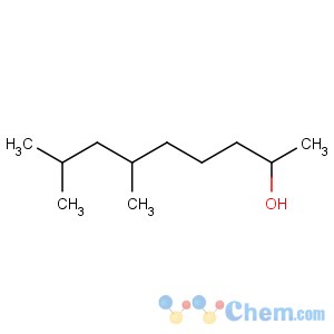CAS No:70214-77-6 6,8-dimethylnonan-2-ol