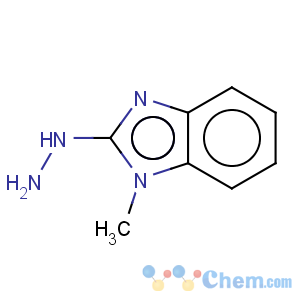 CAS No:7022-37-9 1H-Benzimidazole,2-hydrazinyl-1-methyl-