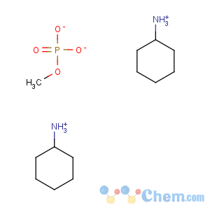 CAS No:7023-27-0 monomethyl phosphate di(cyclohexylammonium) salt
