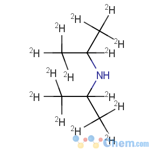 CAS No:70237-41-1 Di-iso-propyl-D14-amine