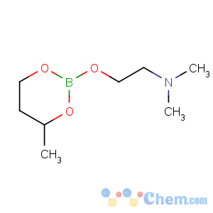 CAS No:7024-33-1 Ethanamine,N,N-dimethyl-2-[(4-methyl-1,3,2-dioxaborinan-2-yl)oxy]-