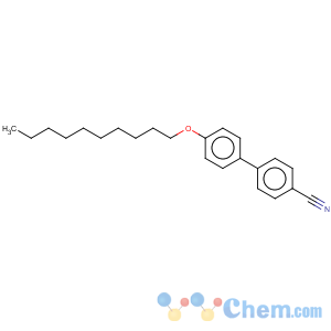 CAS No:70247-25-5 4-Cyano-4'-decyloxybiphenyl
