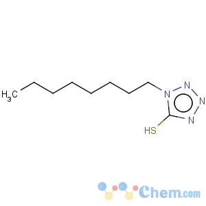 CAS No:70253-99-5 1-octyl-5-mercapto-1h-tetrazole