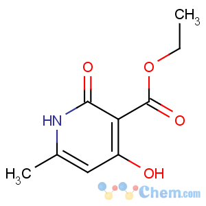CAS No:70254-52-3 ethyl 4-hydroxy-6-methyl-2-oxo-1H-pyridine-3-carboxylate