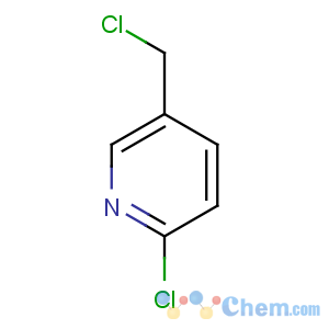 CAS No:70258-18-3 2-chloro-5-(chloromethyl)pyridine