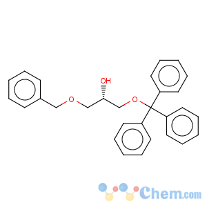 CAS No:70259-44-8 (2S)-1-(benzyloxy)-3-(trityloxy)propan-2-ol
