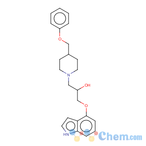 CAS No:70260-53-6 mindodilol