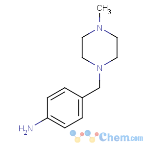 CAS No:70261-82-4 4-[(4-methylpiperazin-1-yl)methyl]aniline