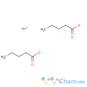 CAS No:70268-41-6 Pentanoic acid,manganese(2+) salt (2:1)
