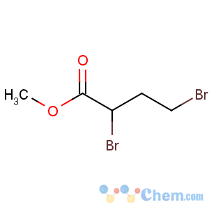 CAS No:70288-65-2 methyl 2,4-dibromobutanoate