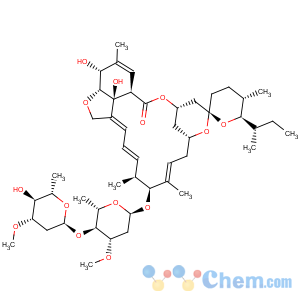 CAS No:70288-86-7 Ivermectin