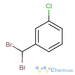CAS No:70288-97-0 1-chloro-3-(dibromomethyl)benzene