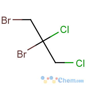 CAS No:70289-31-5 Propane,1,2-dibromo-2,3-dichloro-