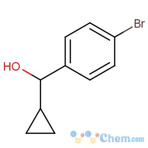 CAS No:70289-39-3 (4-bromophenyl)-cyclopropylmethanol