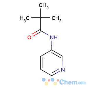 CAS No:70298-88-3 2,2-dimethyl-N-pyridin-3-ylpropanamide