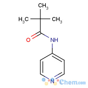 CAS No:70298-89-4 2,2-dimethyl-N-pyridin-4-ylpropanamide