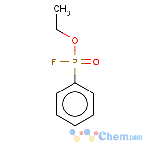 CAS No:703-06-0 Benzenephosphonic acid ethyl ester fluoride