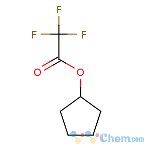 CAS No:703-13-9 Cyclopentyl trifluoroacetate