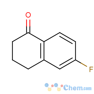 CAS No:703-67-3 6-fluoro-3,4-dihydro-2H-naphthalen-1-one