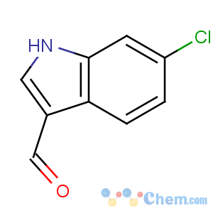 CAS No:703-82-2 6-chloro-1H-indole-3-carbaldehyde