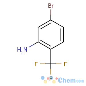 CAS No:703-91-3 5-bromo-2-(trifluoromethyl)aniline