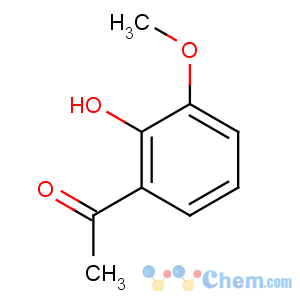 CAS No:703-98-0 1-(2-hydroxy-3-methoxyphenyl)ethanone