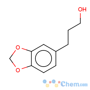 CAS No:7031-03-0 1,3-Benzodioxole-5-propanol