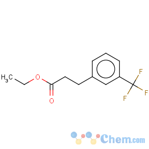 CAS No:70311-33-0 3-(3-trifluoromethyl-phenyl)-propionic acid ethyl ester