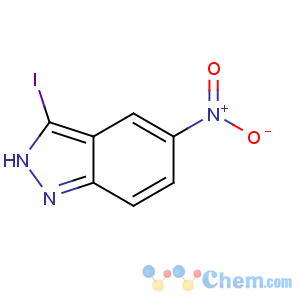 CAS No:70315-69-4 3-iodo-5-nitro-2H-indazole