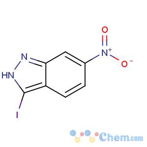 CAS No:70315-70-7 3-iodo-6-nitro-2H-indazole