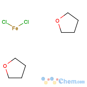 CAS No:70317-90-7 iron(ii) chloride tetrahydrofuran complex