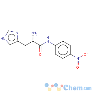 CAS No:70324-65-1 1H-Imidazole-4-propanamide,a-amino-N-(4-nitrophenyl)-, (S)- (9CI)